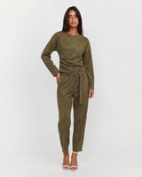 Ava | pants set
