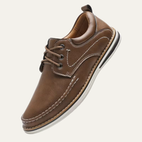 Lawson | Semi Formal Lace Up Casual Shoes
