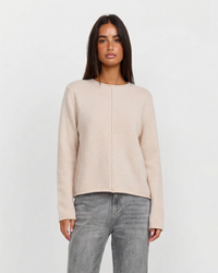 Phoebe | knit top