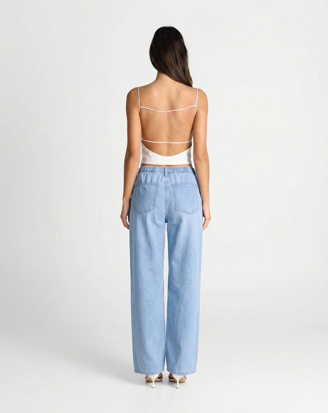 Eva | wide leg jeans