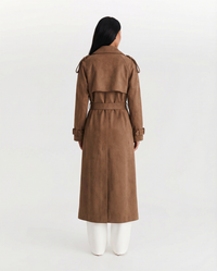 Ailsa | trench coat women
