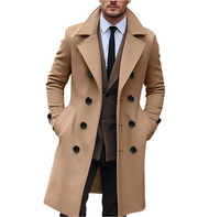 Eldridge coat in Khaki