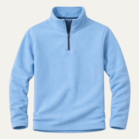 Laurence | Half Zip Fleece Jumper