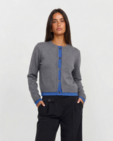 Margot | button down cardigan
