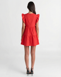Eden | babydoll dress