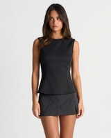 Rose | peplum top