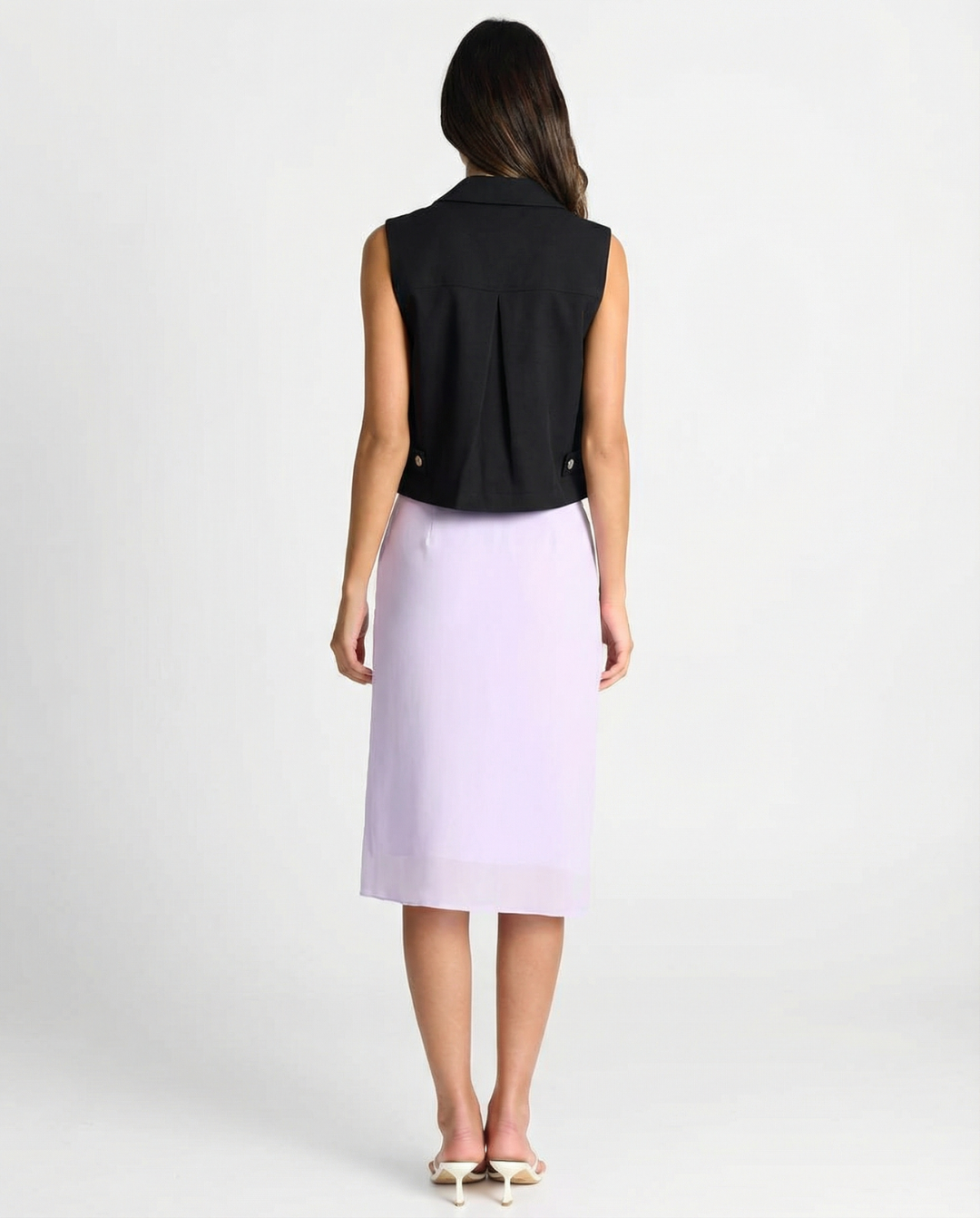 Lyla | tailored vest