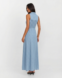 Arabella | denim dress