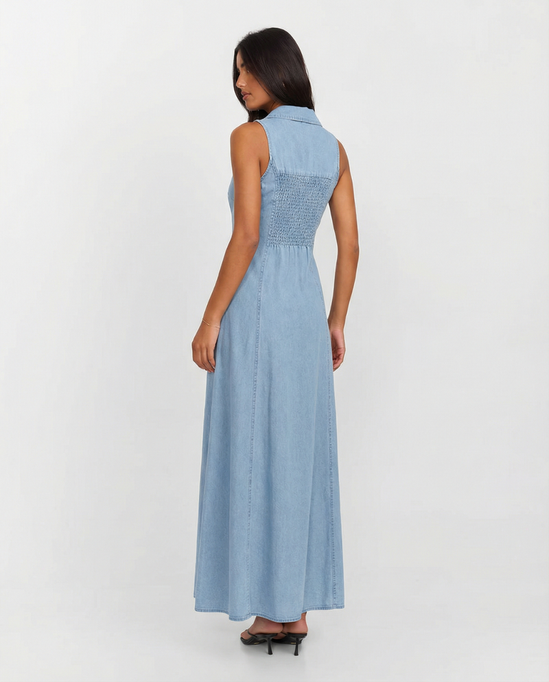 Arabella | denim dress