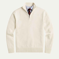 Floyd | Modern Quarter Zip Knit Jumper
