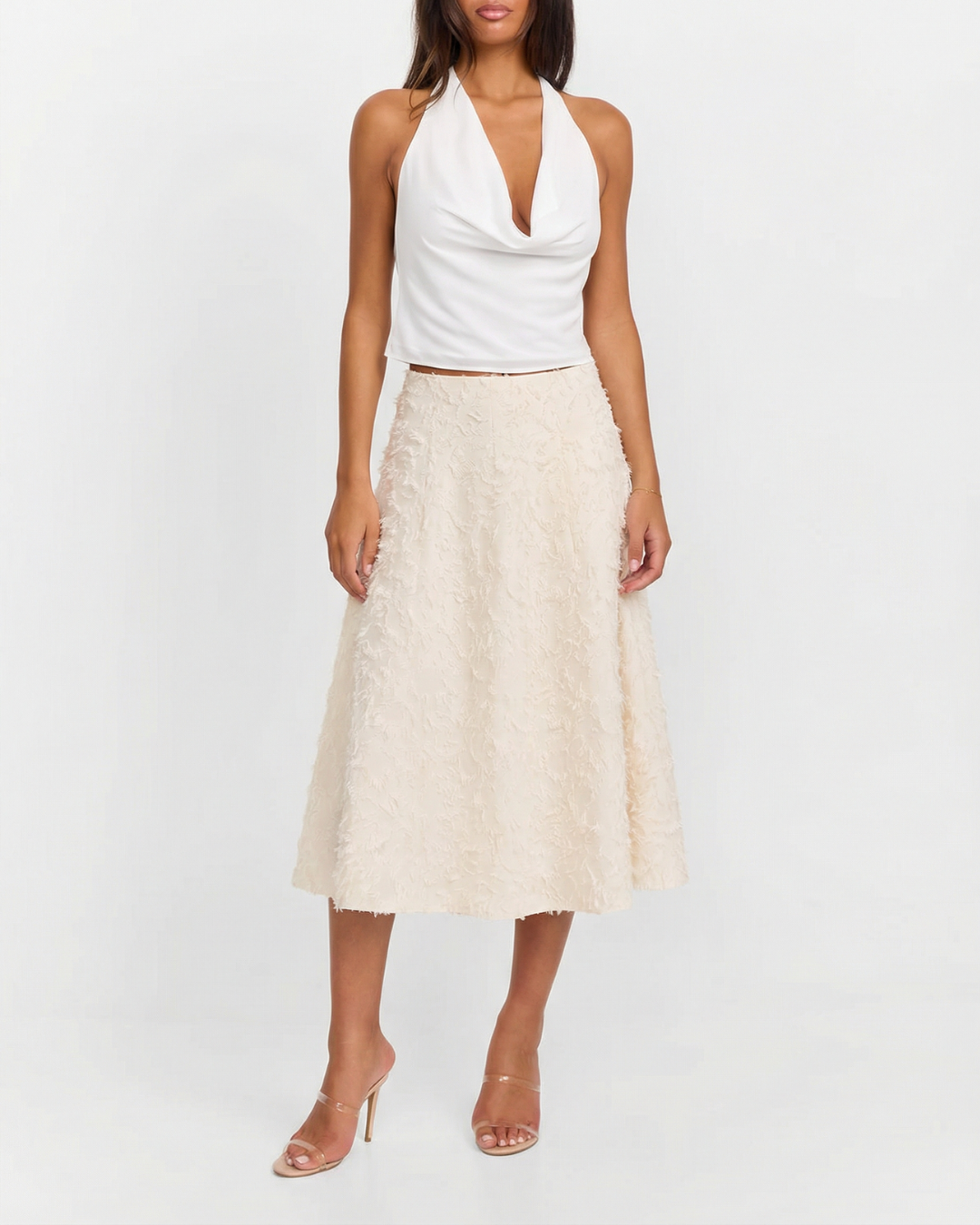 Ivy | midi skirt