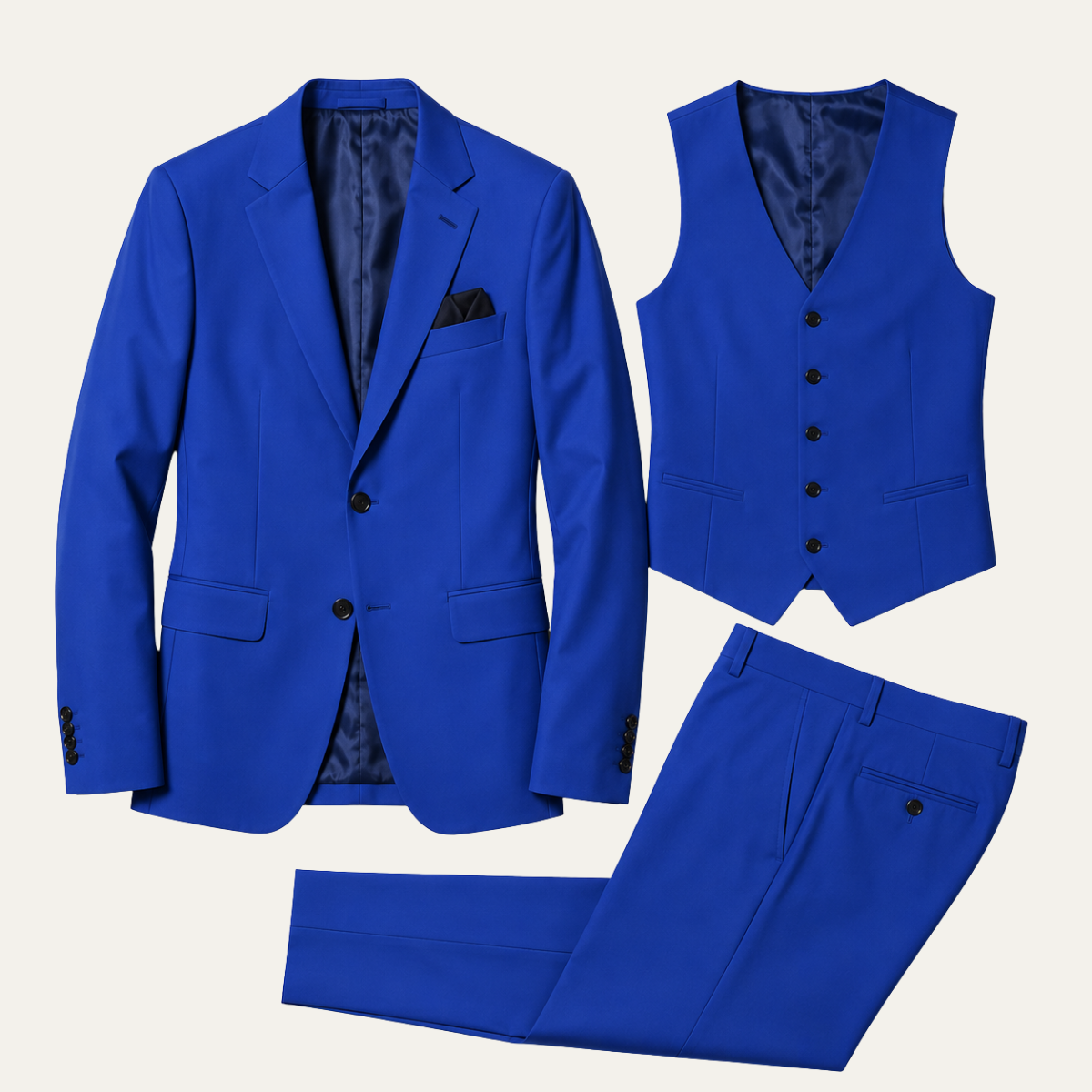Maynard 3 piece suit