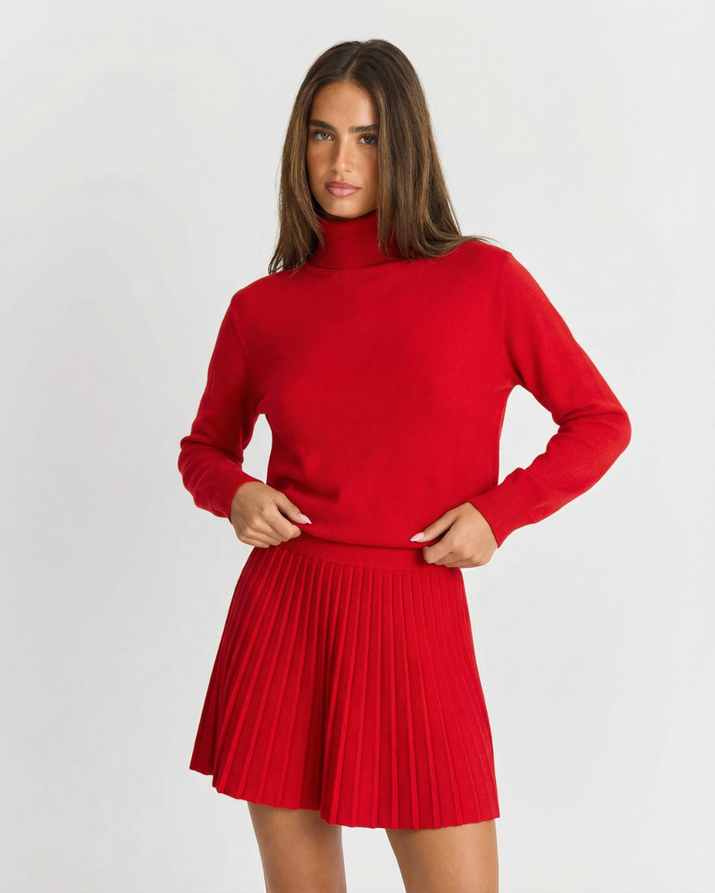 Emilia | knit set