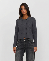 Layla | cropped cardigan