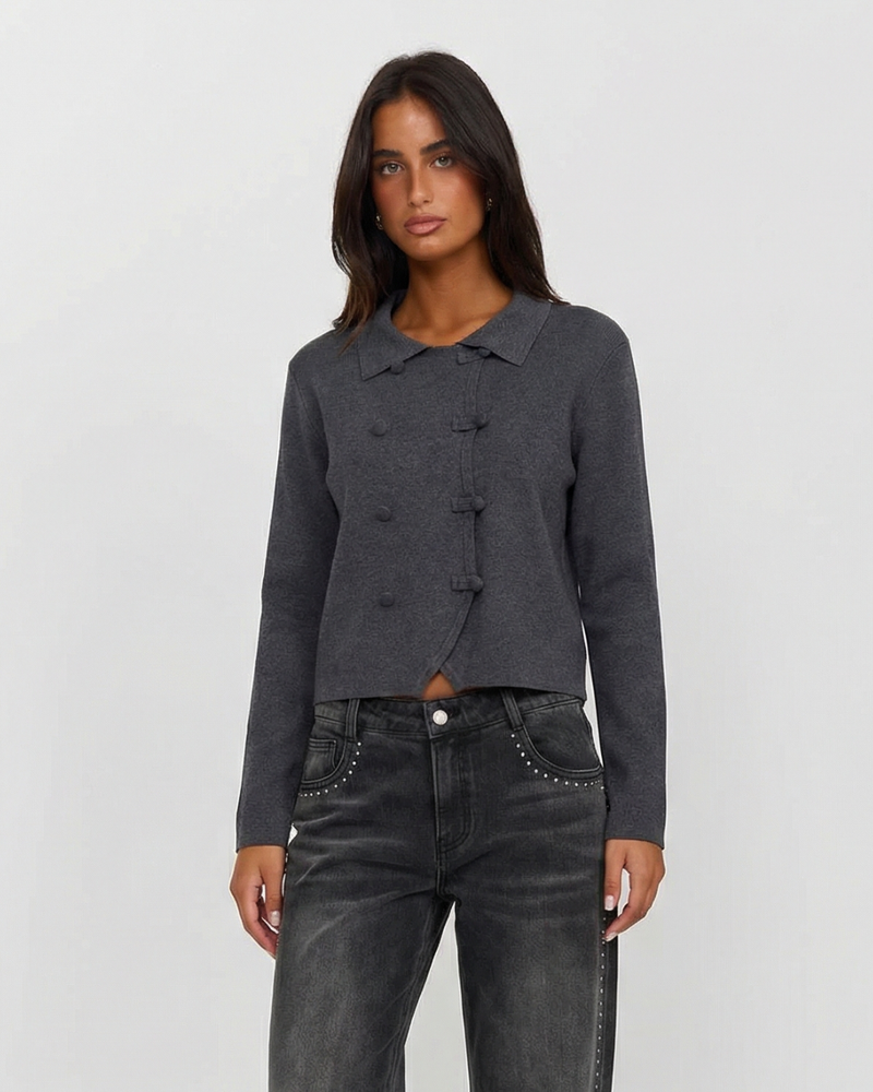Layla | cropped cardigan