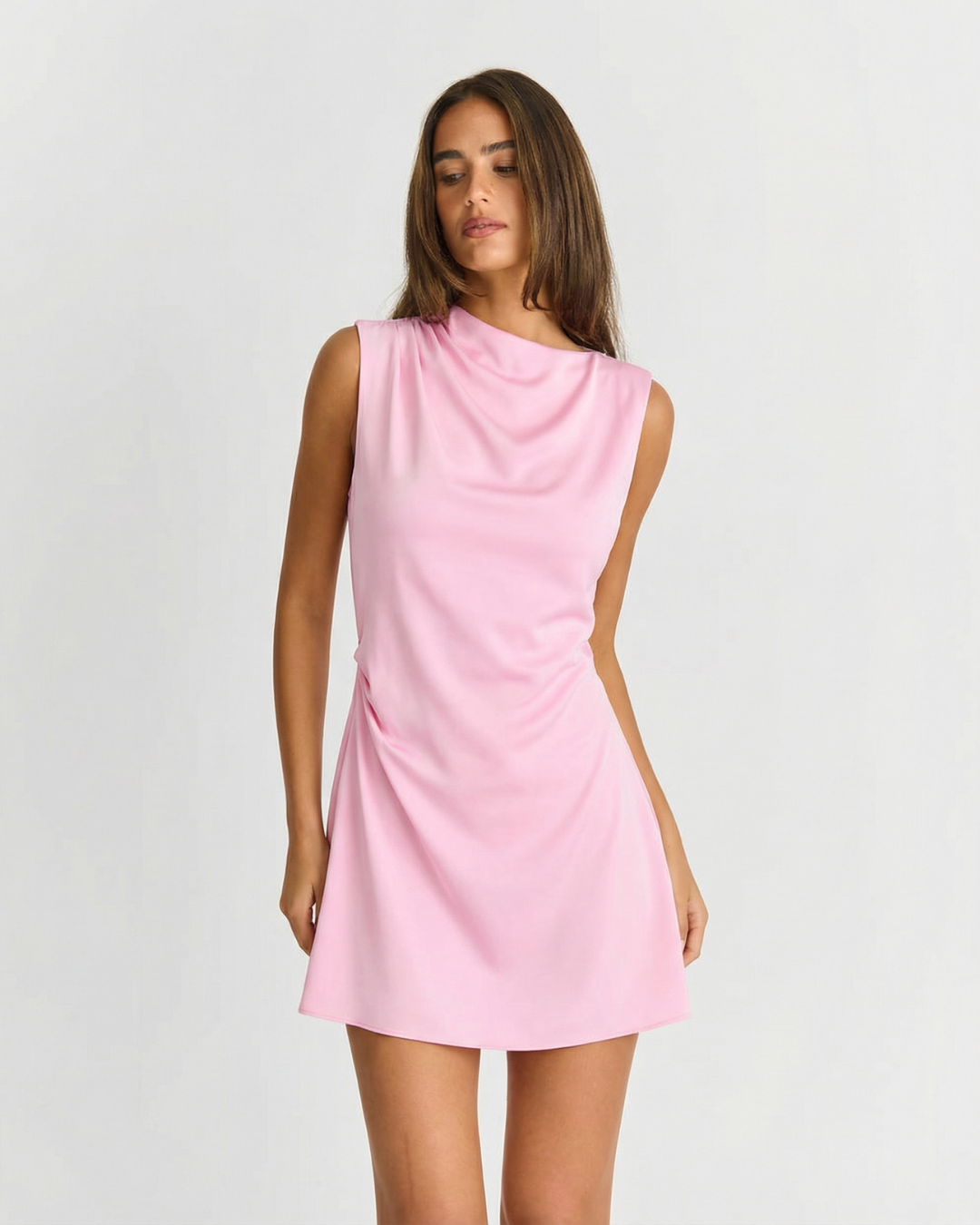 Verity | mini summer dress