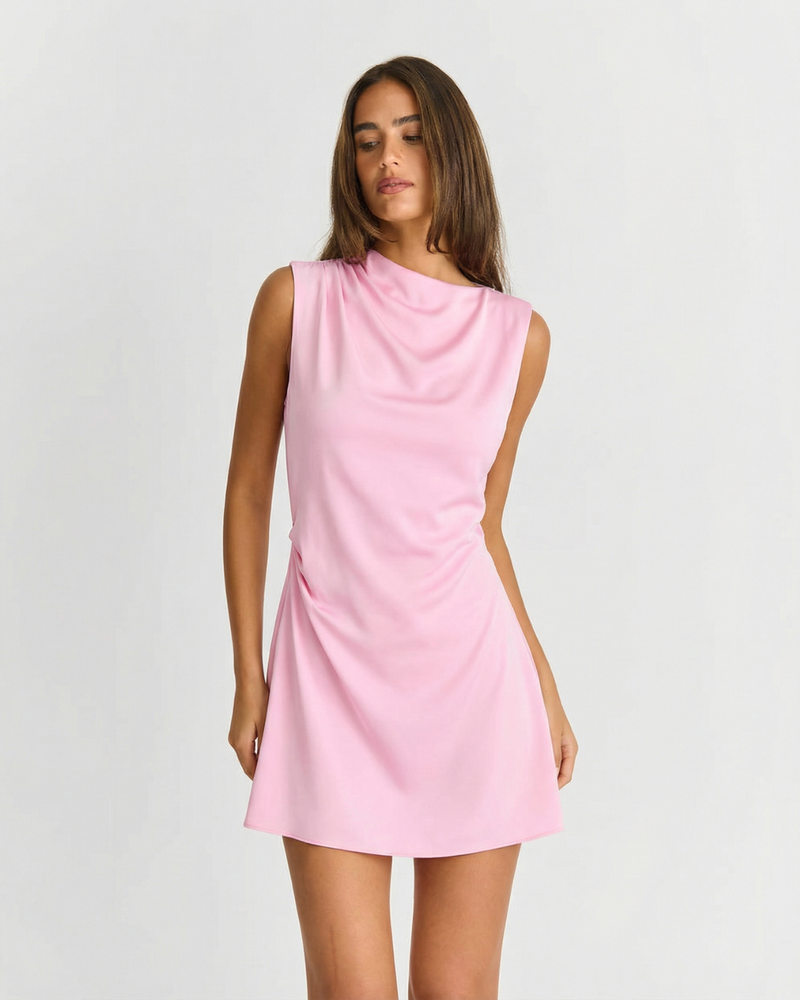 Verity | mini summer dress