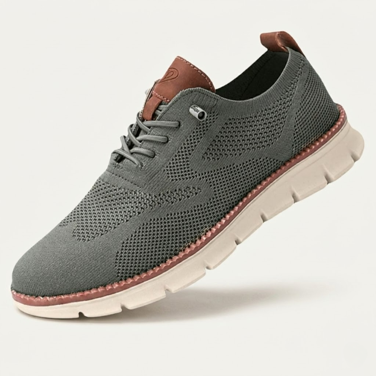 Dean | Lightweight Breathable Casual Knit Walking Shoes