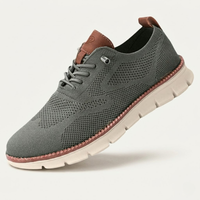 Dean | Lightweight Breathable Casual Knit Walking Shoes