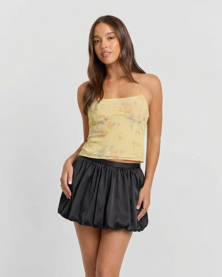 Annabelle | bubble skirt