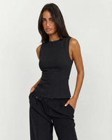 Abigail | peplum top