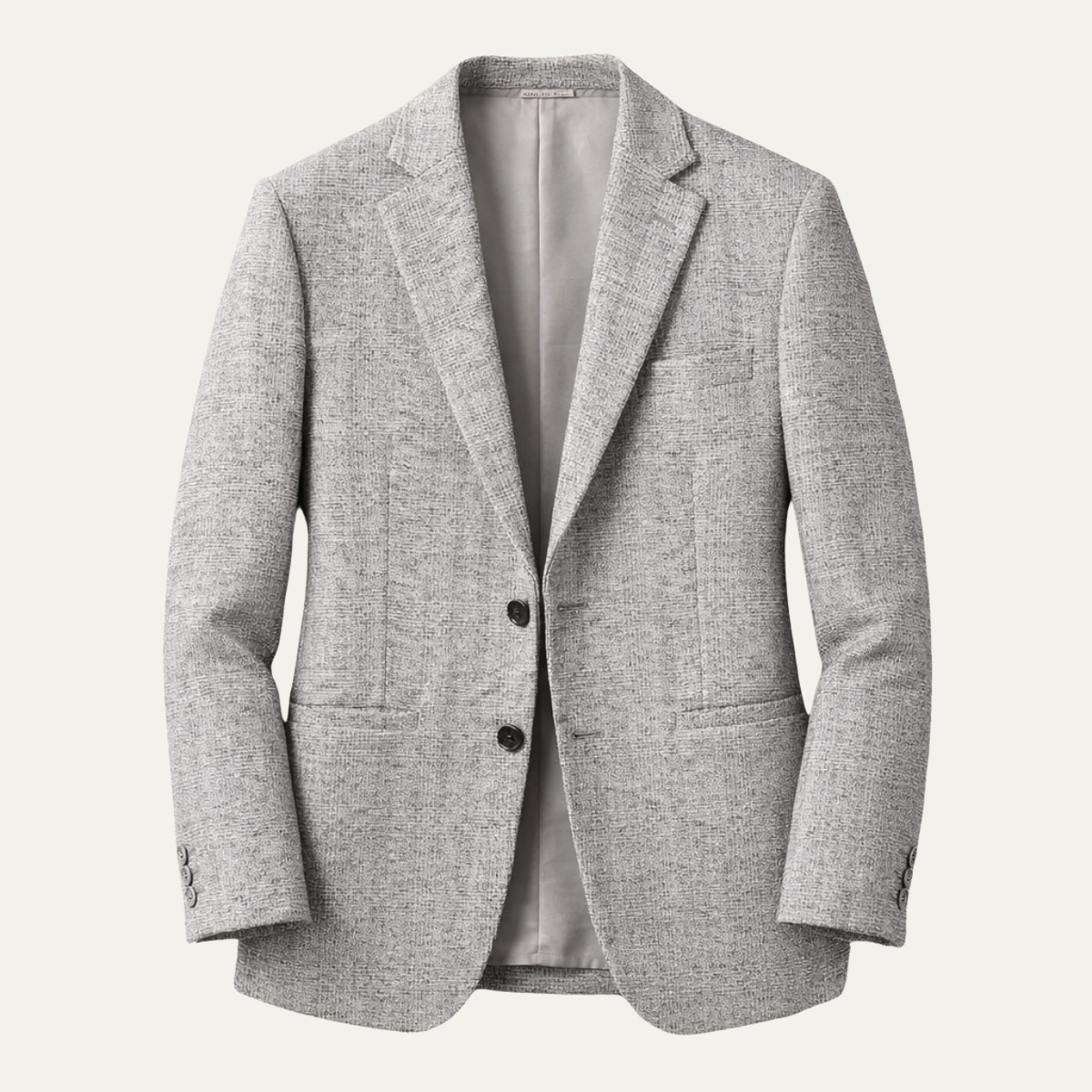 Lester | High-End Wool Casual Business Blazer