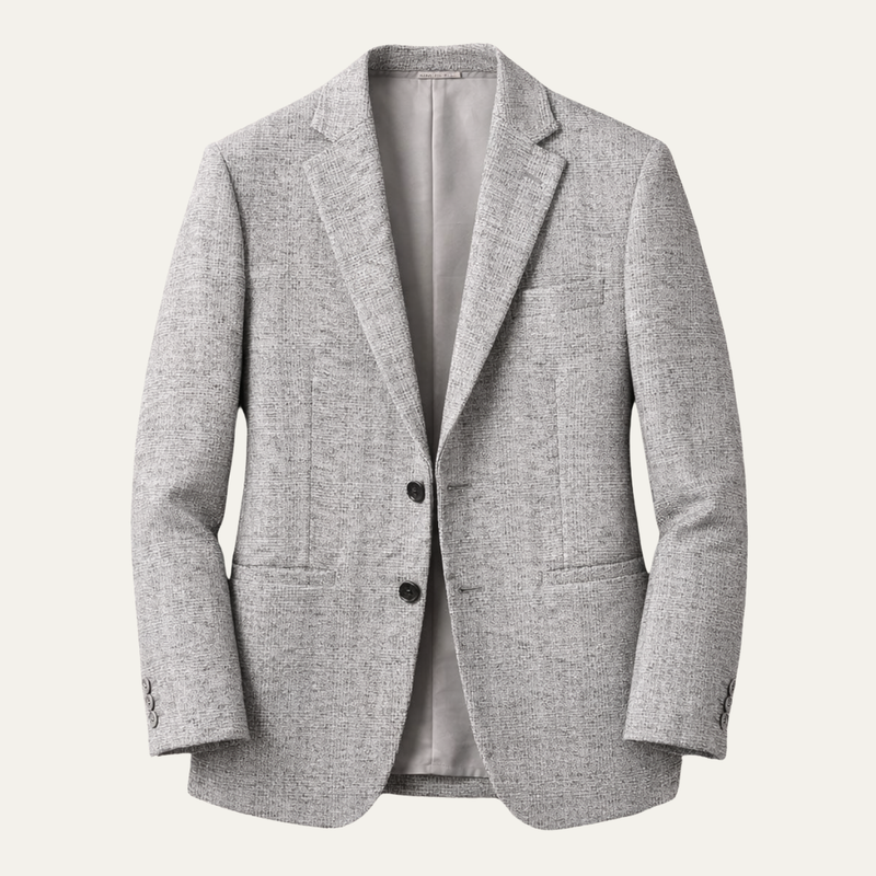 Lester | High-End Wool Casual Business Blazer