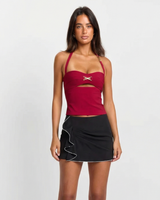 Effie | halter top