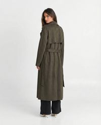 Delilah | trench coat women