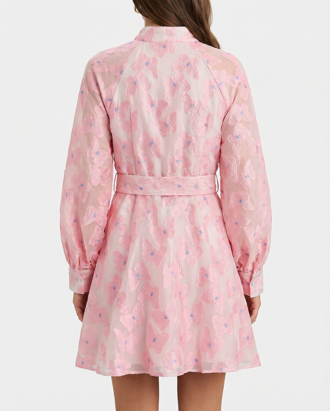 Julia | shirt dress