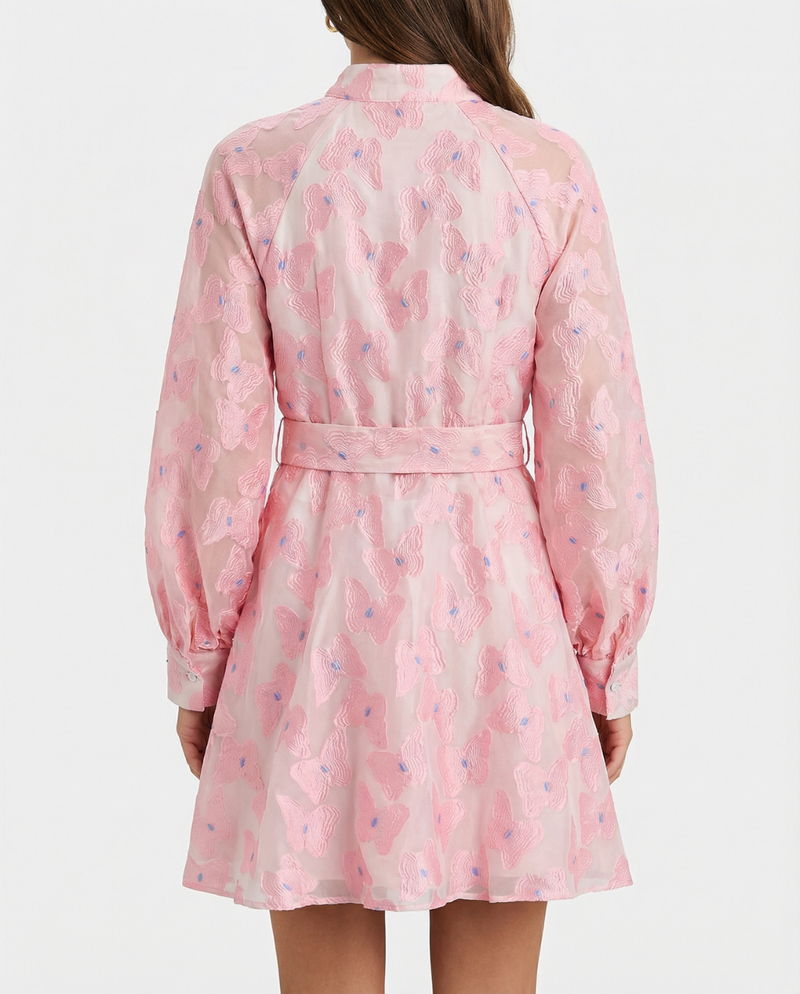 Julia | shirt dress