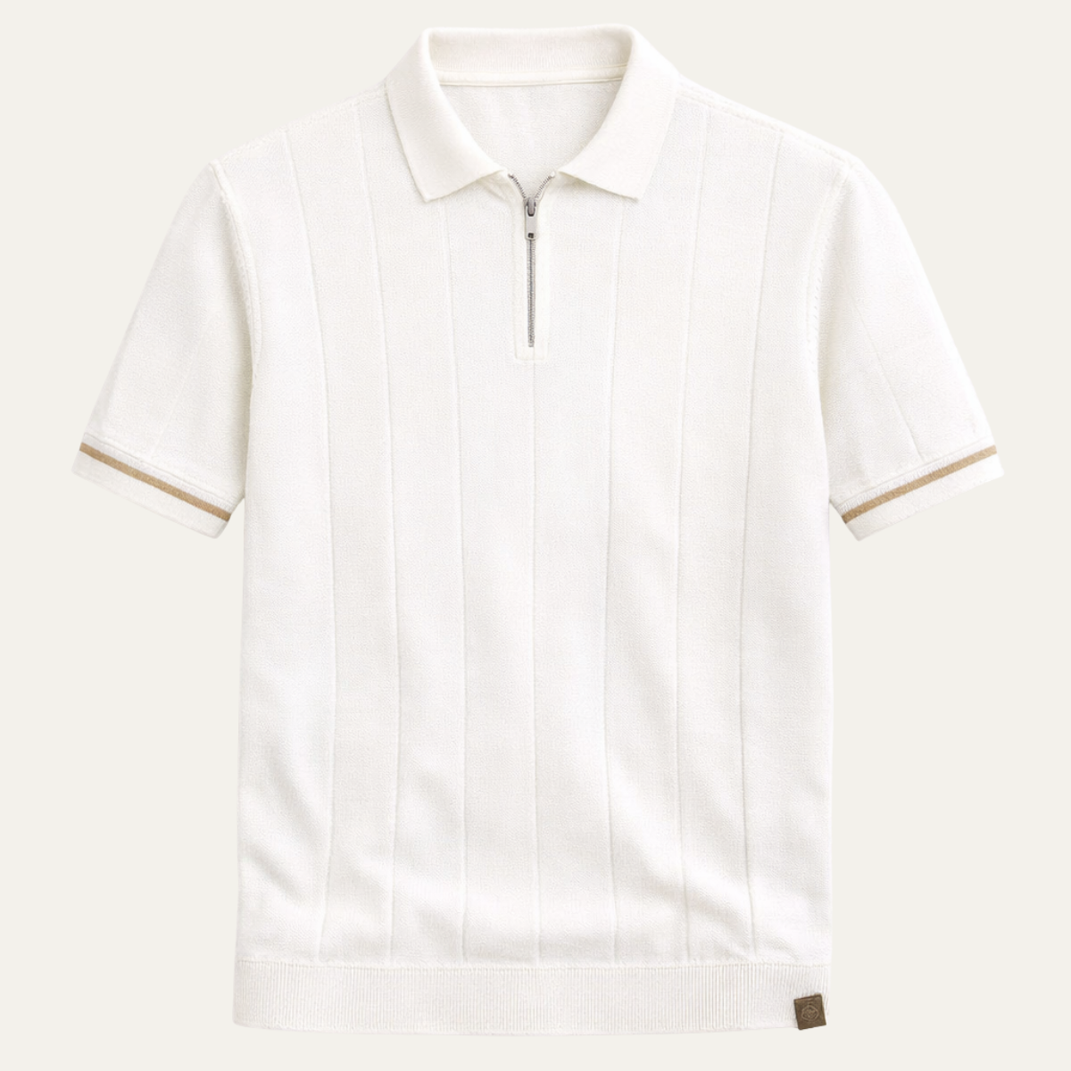 Cornelius zip polo