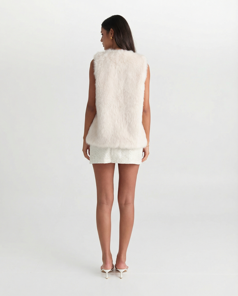 Ayla | knit vest