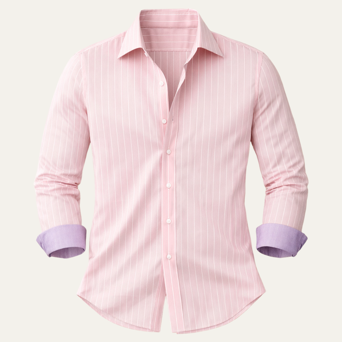 Blackwood button-up shirt detail view 4