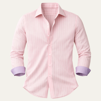 Blackwood button-up shirt detail view 4