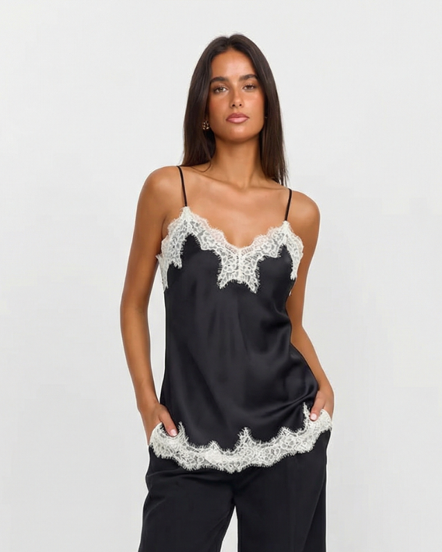 Anya | silk camisole