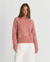 Amber | knit top