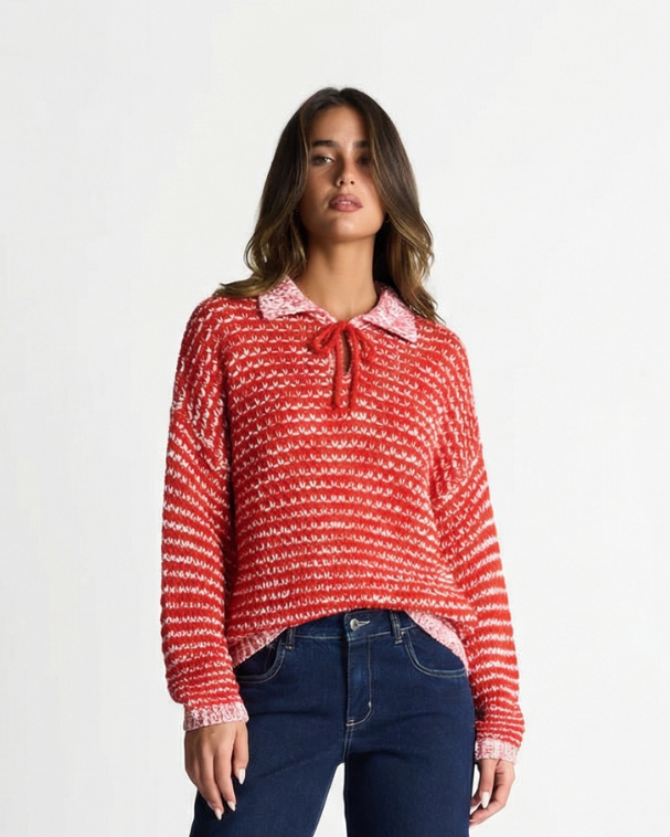Edith | crochet top