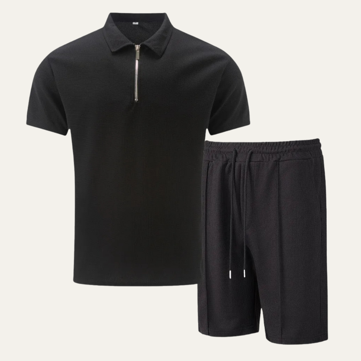 Joaquin | Men's Lightweight Drawstring Summer Shorts