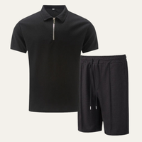 Joaquin | Men's Lightweight Drawstring Summer Shorts