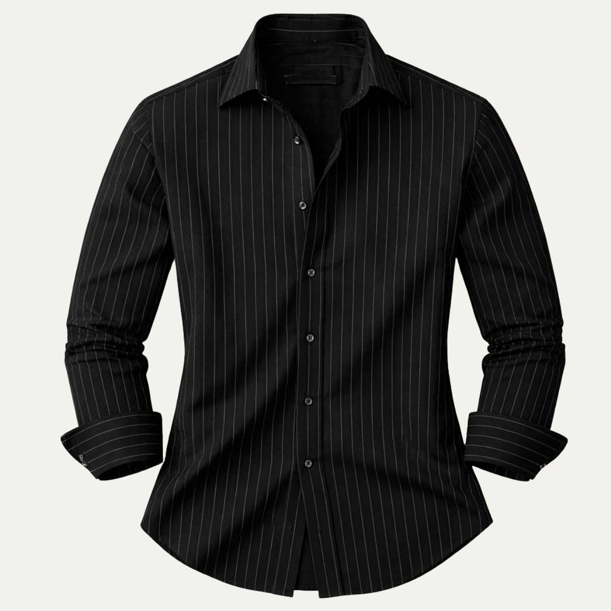 Ellis button-up shirt product detail 1