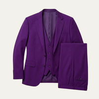 Orson | Men's Luxury Three-Piece Jacket, Gilet and Trousers Suit
