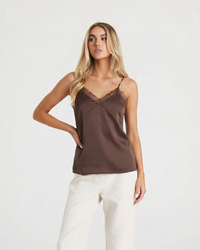 Esther | silk camisole