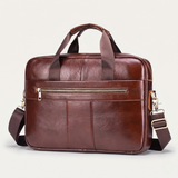 Dylan | Genuine Leather Business Shoulder Bag for Men