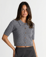 Erin | cropped cardigan