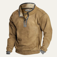 Chadwick sweatshirt in Khaki