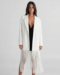 Sophia | oversized blazer
