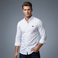 Jesse Shirt White