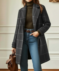 Ffion jacket in Grey