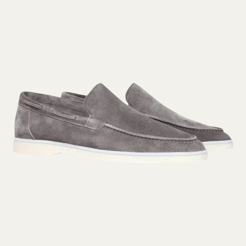 Hudson | Suede Casual Loafers